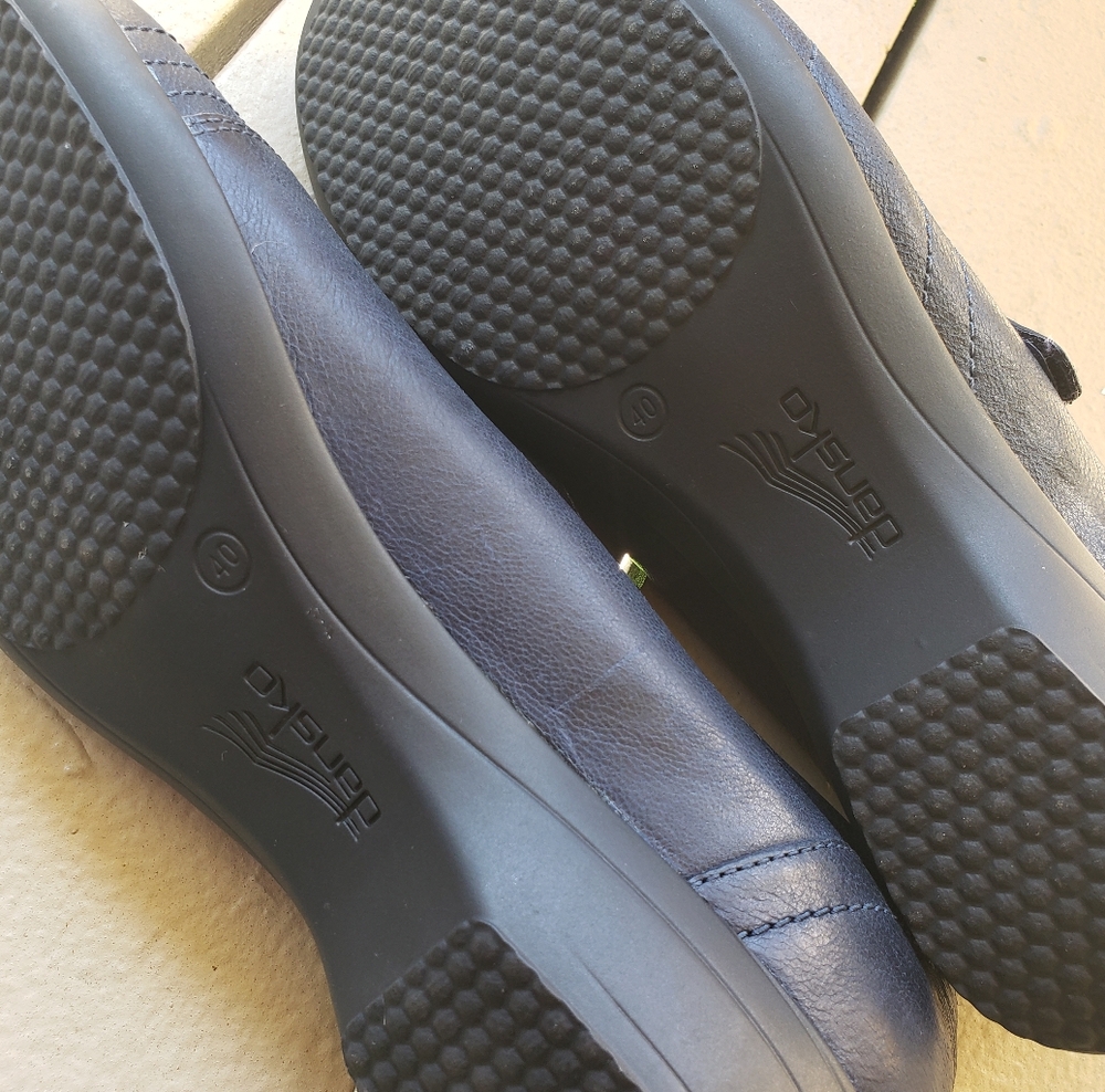 Dansko "Franny" Loafers Size 10 - Picture 7 of 15